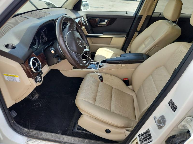 2013 Mercedes-benz Glk მანქანა იყიდება აუქციონზე, vin: WDCGG8JB2DG084256, აუქციონის ნომერი: 54626786