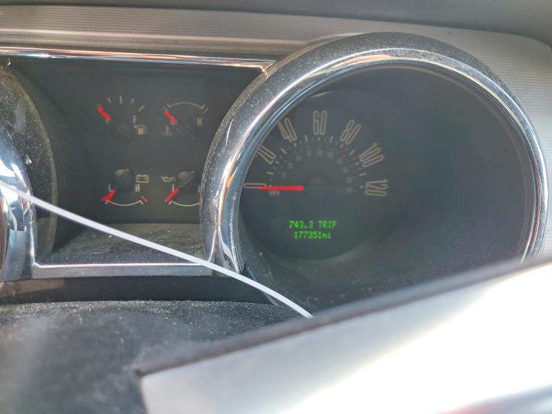 Aukcja sprzedaży 2007 Ford Mustang, vin: 1ZVHT80N175216521, numer aukcji: 53785916