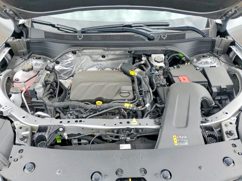 Продаж на аукціоні авто 2026 Chevrolet Trax, vin: KL77LHEP6TC022580, номер лоту: 53747096