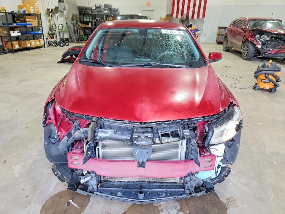 Aukcja sprzedaży 2018 Chevrolet Malibu, vin: 1G1ZD5ST3JF115313, numer aukcji: 52353756