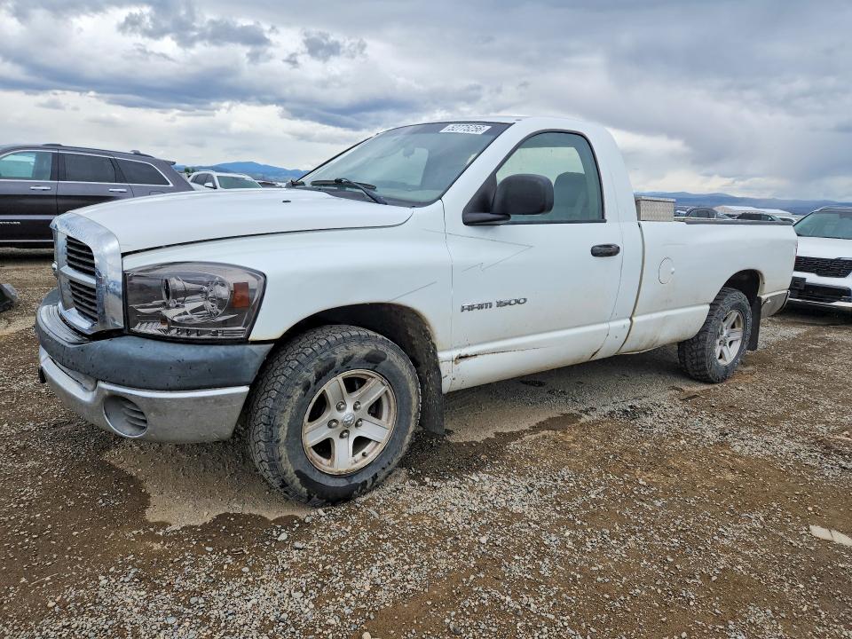 Aukcja sprzedaży 2006 Dodge Ram 1500, vin: 1D7HA16N06J202211, numer aukcji: 52775256