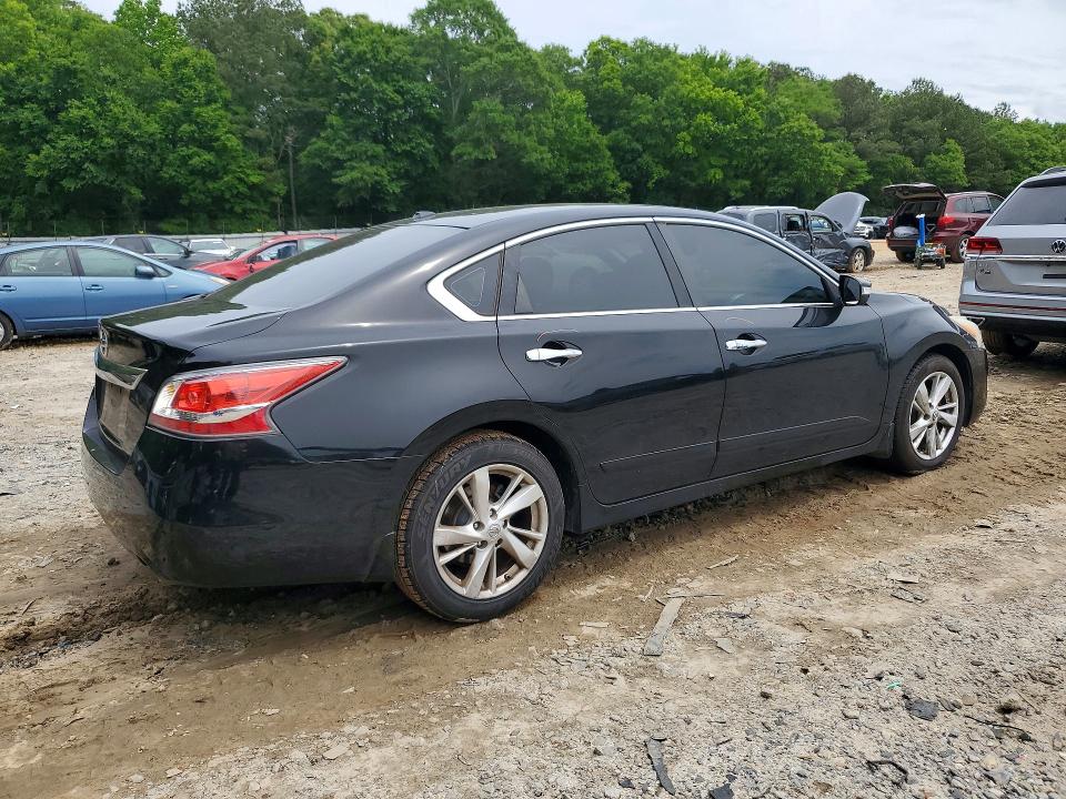Продажа на аукционе авто 2015 Nissan Altima, vin: 1N4AL3AP9FC590849, номер лота: 52662656