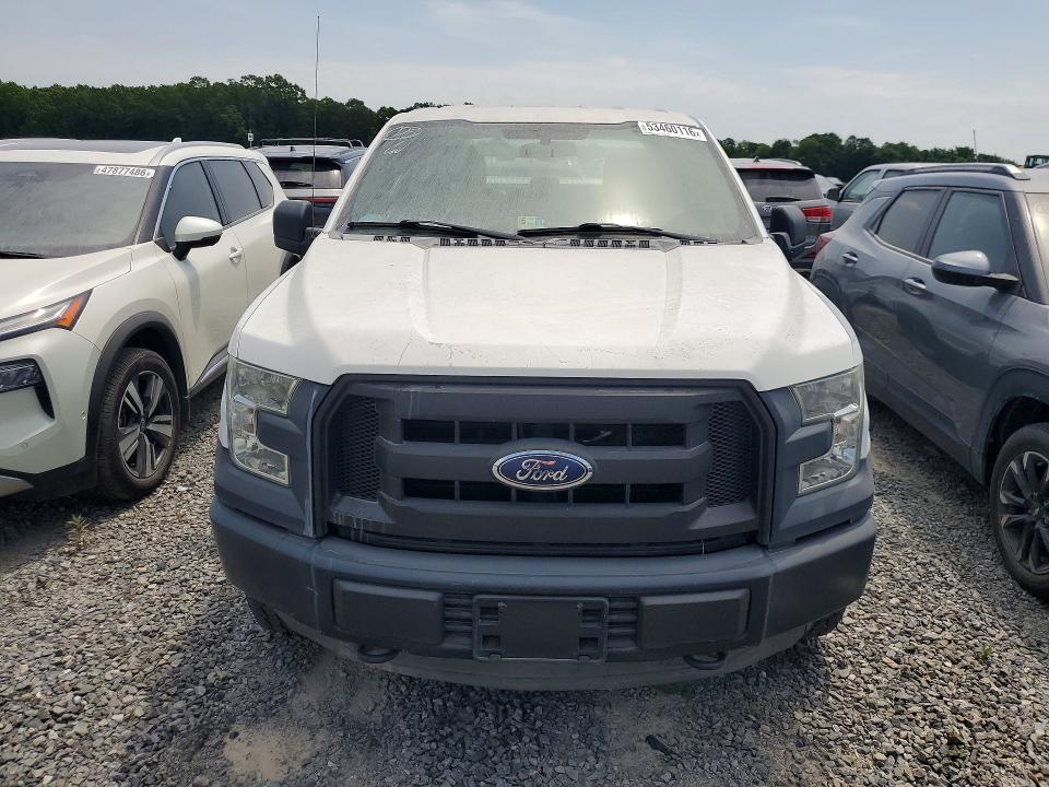 53460116 :رقم المزاد ، 1FTEX1E85FFB30982 vin ، 2015 Ford F150 مزاد بيع