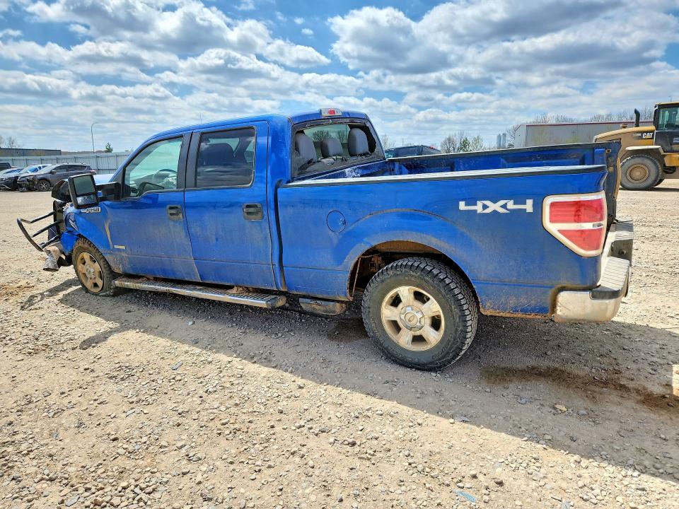 2012 Ford F150 მანქანა იყიდება აუქციონზე, vin: 1FTFW1ET9CKD05779, აუქციონის ნომერი: 51762796