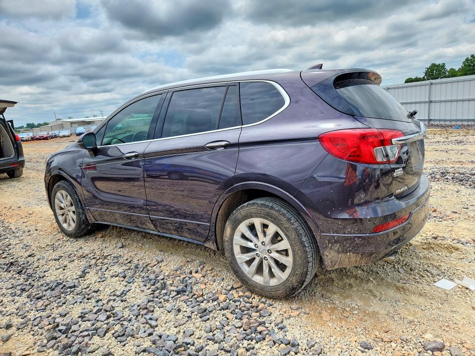 Продаж на аукціоні авто 2017 Buick Envision, vin: LRBFXBSA4HD192212, номер лоту: 54602466