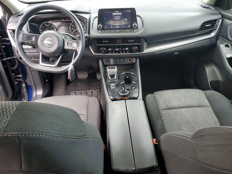 54896146 :رقم المزاد ، 5N1BT3BB1RC715599 vin ، 2024 Nissan Rogue مزاد بيع
