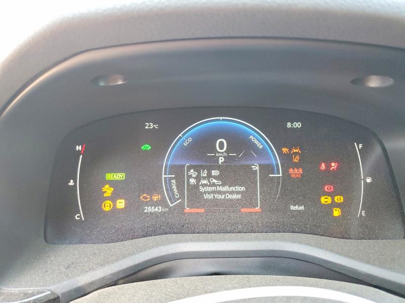 Продажа на аукционе авто 2025 Toyota Camry, vin: 4T1DBADK8SU536263, номер лота: 54101046