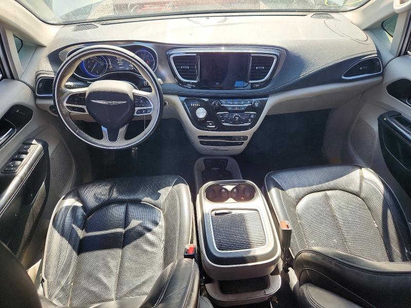 Продаж на аукціоні авто 2017 Chrysler Pacifica, vin: 2C4RC1GG1HR835730, номер лоту: 54482286