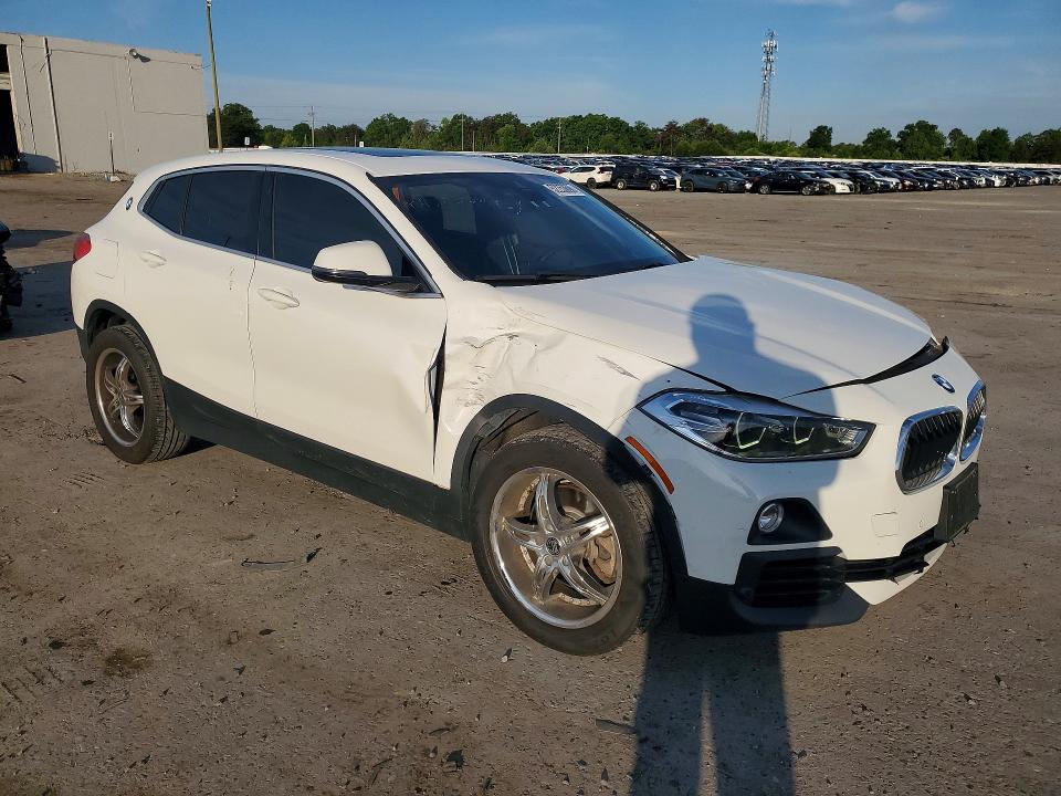 52253696 :رقم المزاد ، WBXYH9C07L5P36097 vin ، 2020 Bmw X2 مزاد بيع