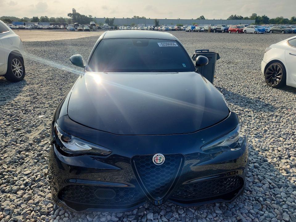 52396956 :رقم المزاد ، ZARFAMBNXL7631234 vin ، 2020 Alfa Romeo Giulia مزاد بيع