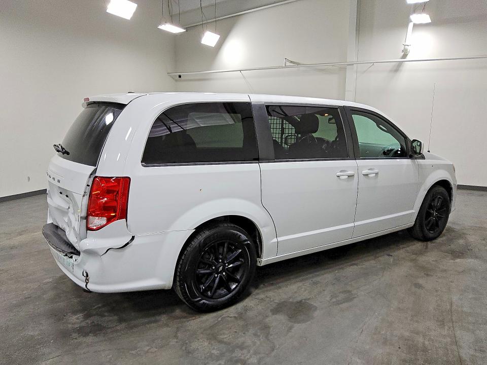 2019 Dodge Grand Caravan მანქანა იყიდება აუქციონზე, vin: 2C4RDGBG6KR770498, აუქციონის ნომერი: 54452986