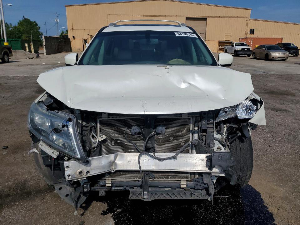 2015 Nissan Pathfinder მანქანა იყიდება აუქციონზე, vin: 5N1AR2MM9FC685170, აუქციონის ნომერი: 53130186