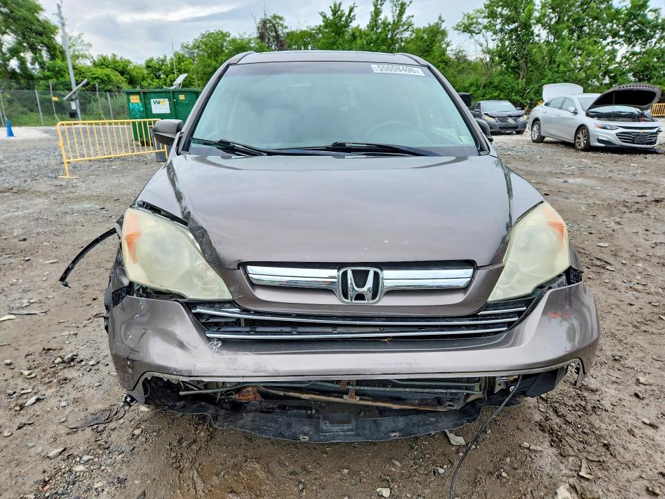 Продаж на аукціоні авто 2009 Honda Cr-v, vin: 5J6RE48589L027128, номер лоту: 55008496