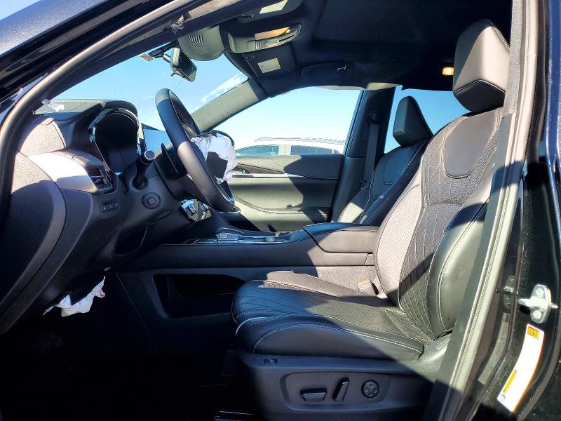 51967226 :رقم المزاد ، 5N1AL1HU1SC333698 vin ، 2025 Infiniti Qx60 مزاد بيع