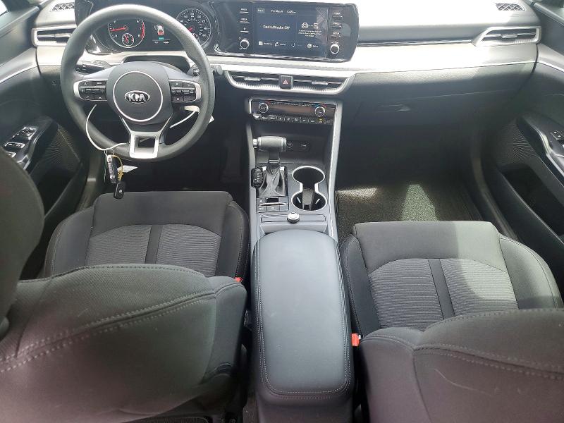 Продаж на аукціоні авто 2021 Kia K5, vin: 5XXG24J2XMG027601, номер лоту: 53071136