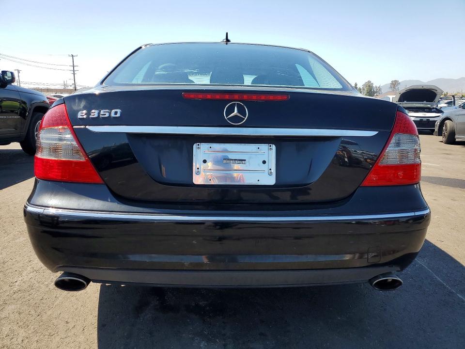Продажа на аукционе авто 2009 Mercedes-benz E, vin: WDBUF56X69B426003, номер лота: 53072436