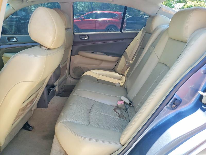54154396 :رقم المزاد ، JNKBV61F88M255210 vin ، 2008 Infiniti G35 مزاد بيع