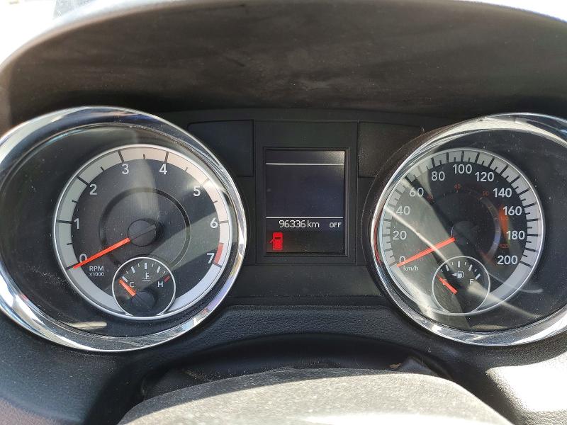 2017 Dodge Grand Caravan მანქანა იყიდება აუქციონზე, vin: 2C4RDGDG9HR874523, აუქციონის ნომერი: 53198506