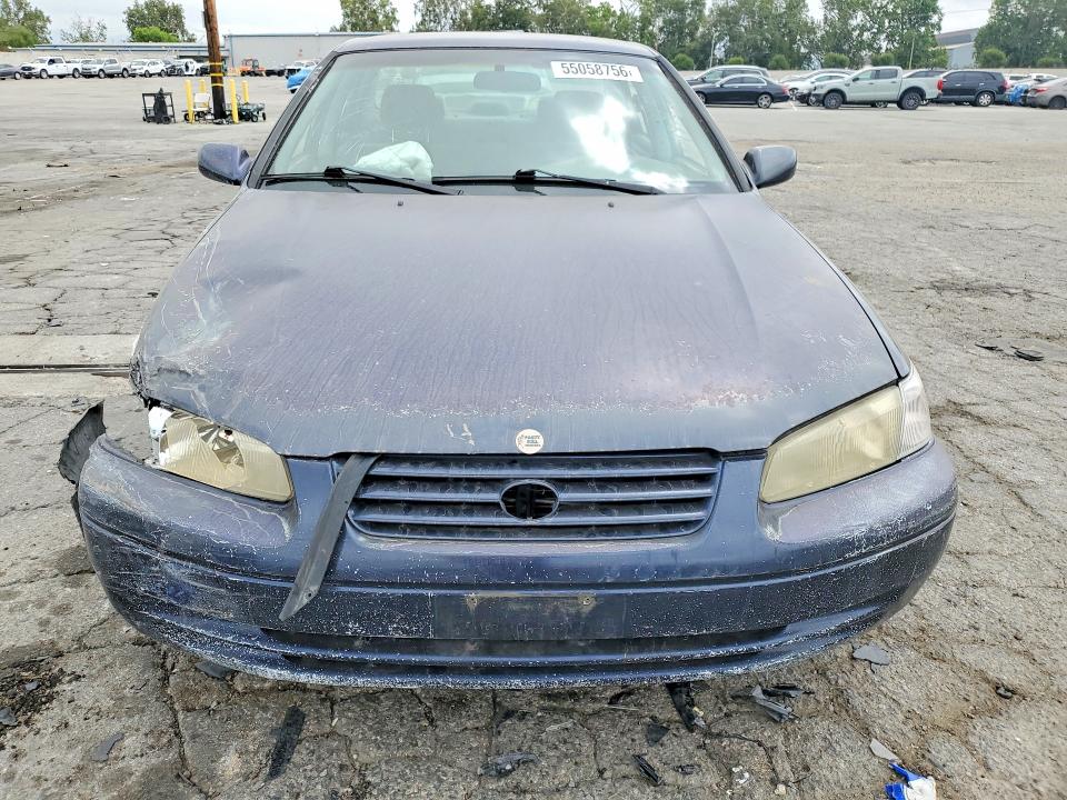 1998 Toyota Camry მანქანა იყიდება აუქციონზე, vin: JT2BG22K9W0130858, აუქციონის ნომერი: 55058756