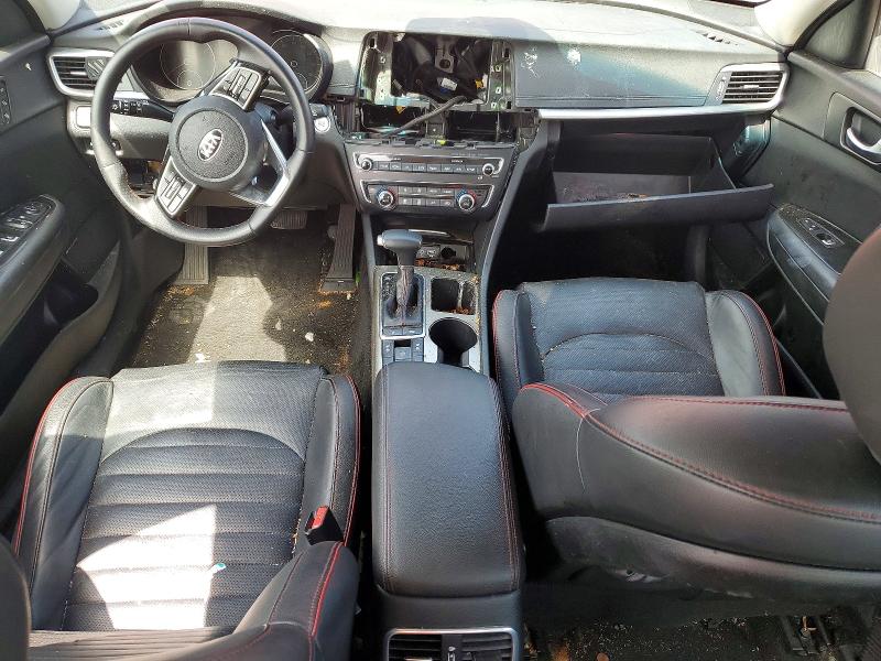 Продажа на аукционе авто 2020 Kia Optima, vin: 5XXGW4L26LG408054, номер лота: 52066036