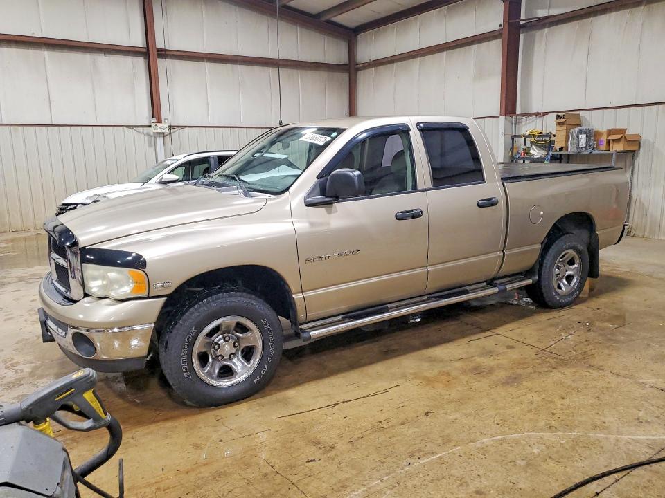 2003 Dodge Ram 1500 მანქანა იყიდება აუქციონზე, vin: 1D7HU18D03J656854, აუქციონის ნომერი: 51650176