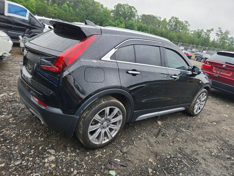 Aukcja sprzedaży 2020 Cadillac Xt4, vin: 1GYFZDR41LF049538, numer aukcji: 54706476