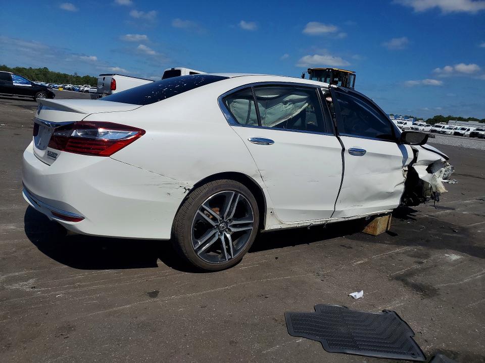 Продаж на аукціоні авто 2017 Honda Accord, vin: 1HGCR2F10HA080714, номер лоту: 53925896