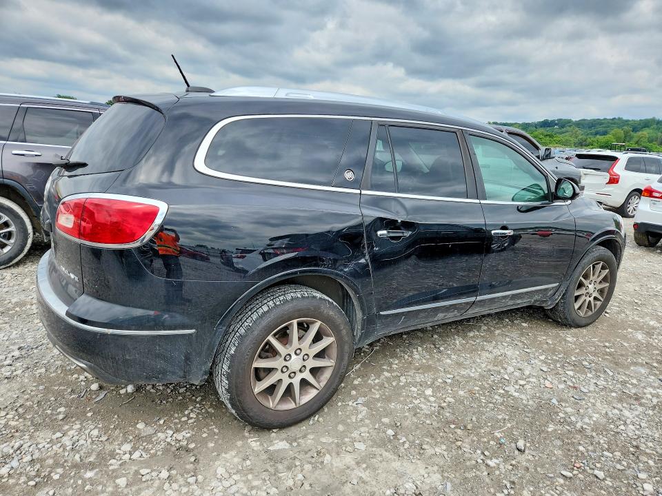 2016 Buick Enclave მანქანა იყიდება აუქციონზე, vin: 5GAKRBKD4GJ323788, აუქციონის ნომერი: 54493956