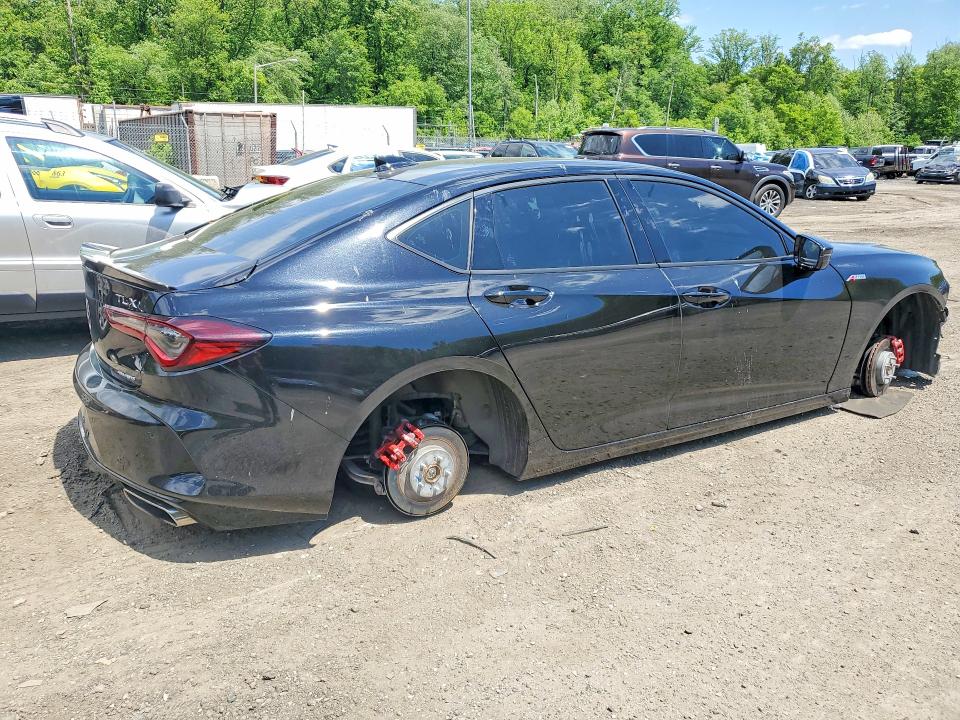 Aukcja sprzedaży 2023 Acura Tlx, vin: 19UUB6F58PA005244, numer aukcji: 52736356