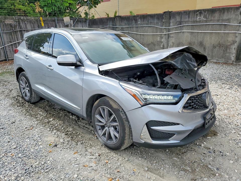 Aukcja sprzedaży 2021 Acura Rdx, vin: 5J8TC2H52ML046225, numer aukcji: 54753896