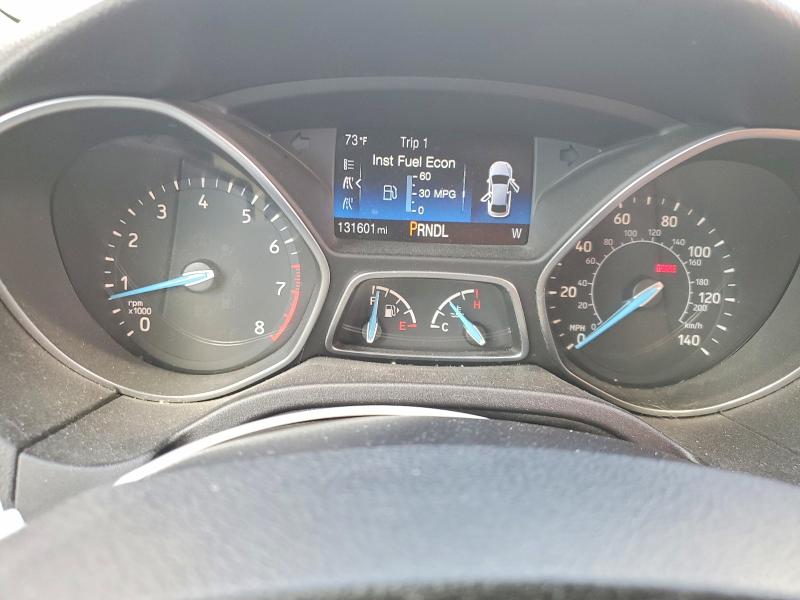 Aukcja sprzedaży 2017 Ford Focus, vin: 1FADP3F28HL223183, numer aukcji: 55520476