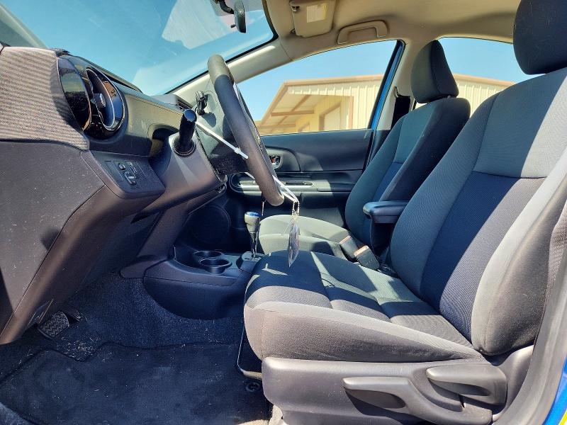 Продажа на аукционе авто 2015 Toyota Prius C, vin: JTDKDTB35F1586851, номер лота: 53579066