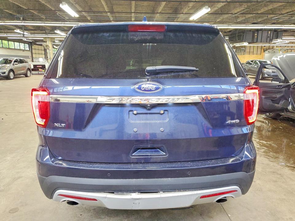 Aukcja sprzedaży 2016 Ford Explorer, vin: 1FM5K8D85GGC38180, numer aukcji: 54287046