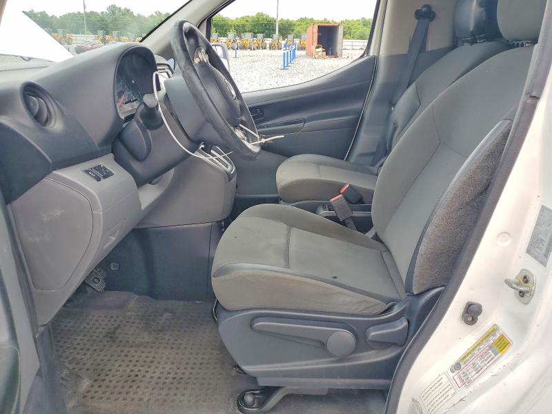 2017 Nissan Nv200 მანქანა იყიდება აუქციონზე, vin: 3N6CM0KN6HK701573, აუქციონის ნომერი: 51986056