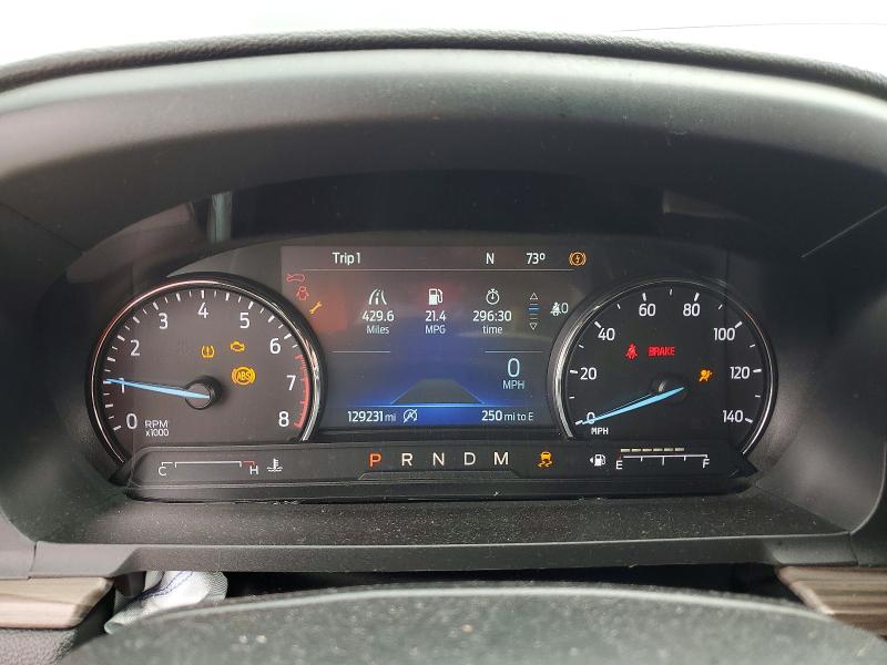 52555796 :رقم المزاد ، 1FMSK7FHXLGB56949 vin ، 2020 Ford Explorer مزاد بيع