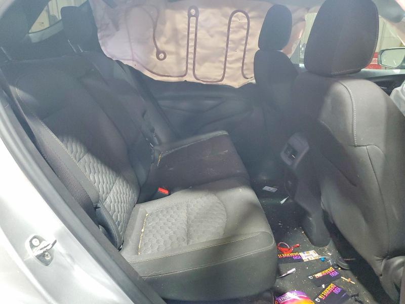 Aukcja sprzedaży 2018 Chevrolet Equinox, vin: 3GNAXJEV5JS589767, numer aukcji: 55562906