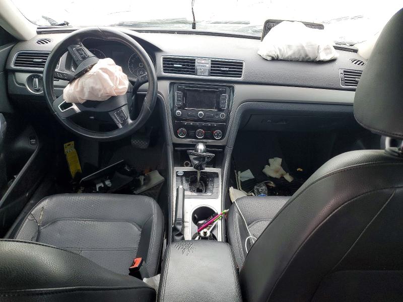 52307426 :رقم المزاد ، 1VWBP7A37EC004636 vin ، 2014 Volkswagen Passat مزاد بيع
