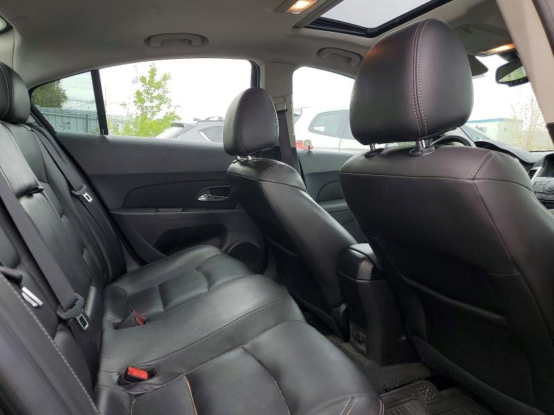 Aukcja sprzedaży 2015 Chevrolet Cruze, vin: 1G1PE5SB2F7200740, numer aukcji: 53829666