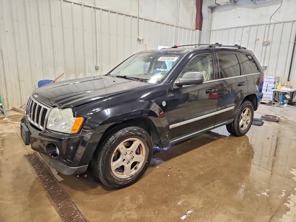 Aukcja sprzedaży 2007 Jeep Grand Cherokee, vin: 1J8HR58207C701344, numer aukcji: 52520536