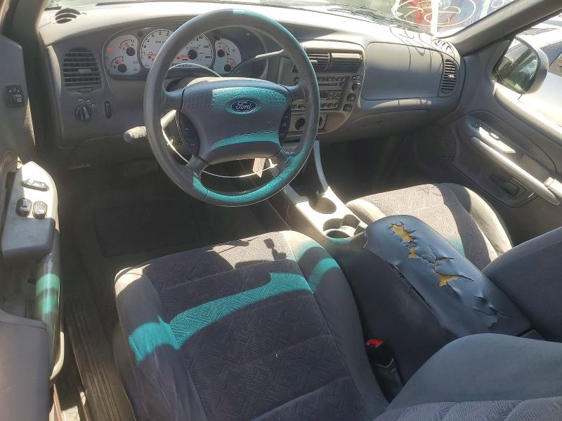 52008176 :رقم المزاد ، 1FMCU60E41UA75550 vin ، 2001 Ford Explorer مزاد بيع