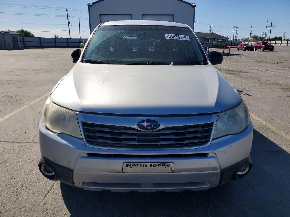 Aukcja sprzedaży 2009 Subaru Forester, vin: JF2SH61699H767823, numer aukcji: 54536156