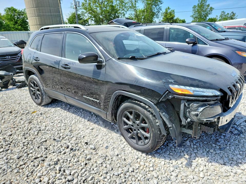 Aukcja sprzedaży 2017 Jeep Cherokee, vin: 1C4PJLCBXHW535422, numer aukcji: 54702046