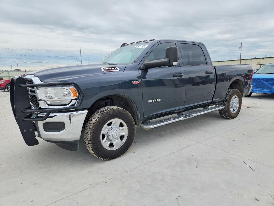 Auction sale of the 2020 Ram 2500, vin: 3C6UR5CJ6LG251072, lot number: 51872836