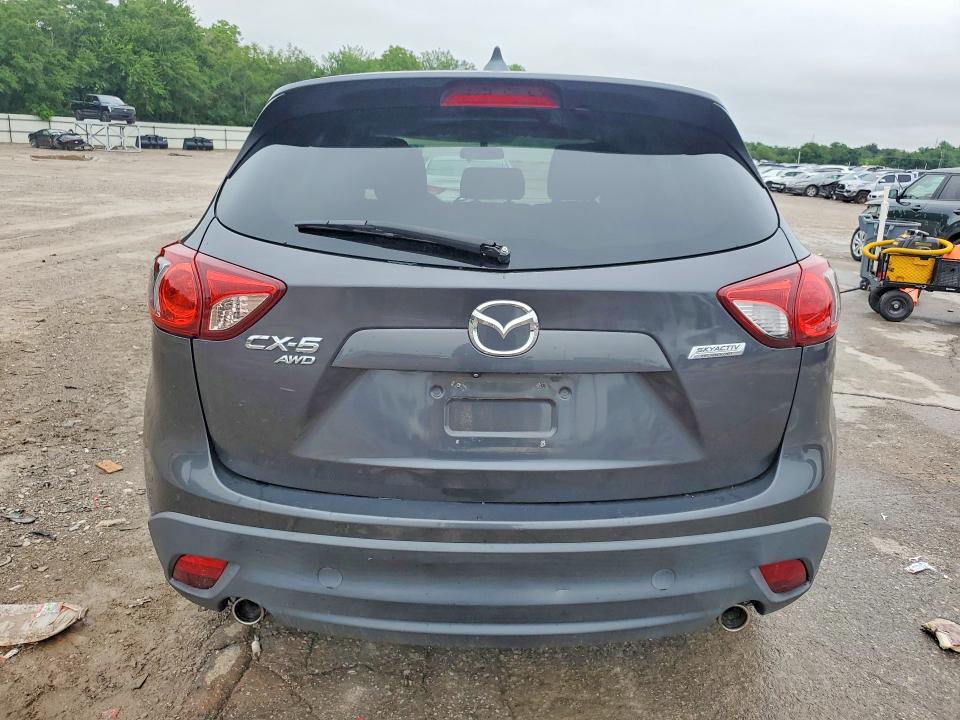 Продажа на аукционе авто 2015 Mazda Cx-5, vin: JM3KE4CY5F0511450, номер лота: 54096816