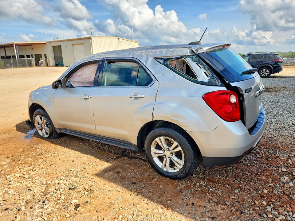 Aukcja sprzedaży 2015 Chevrolet Equinox, vin: 2GNALAEK9F1102588, numer aukcji: 54823356