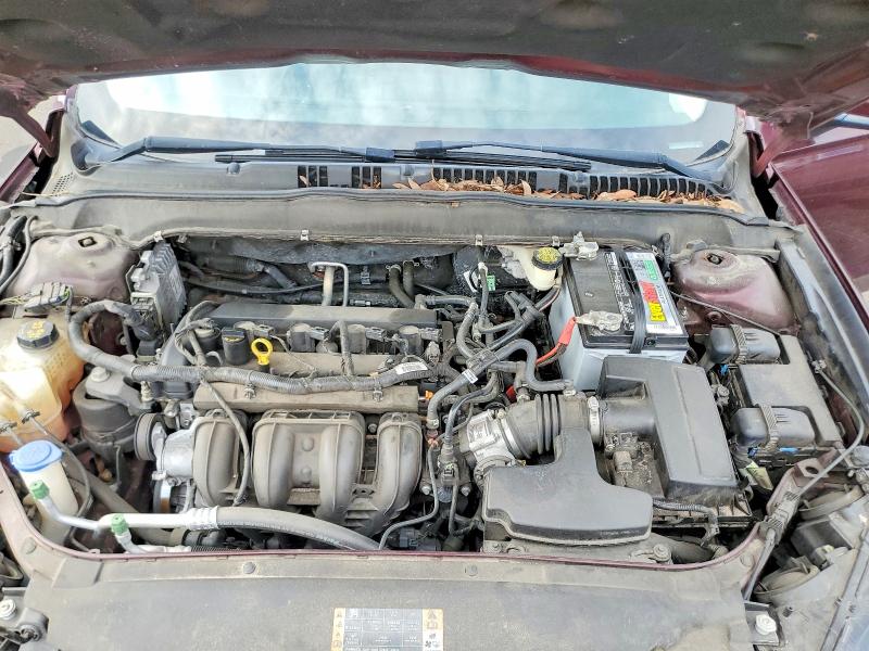 Продаж на аукціоні авто 2017 Ford Fusion, vin: 3FA6P0H79HR226787, номер лоту: 52183656