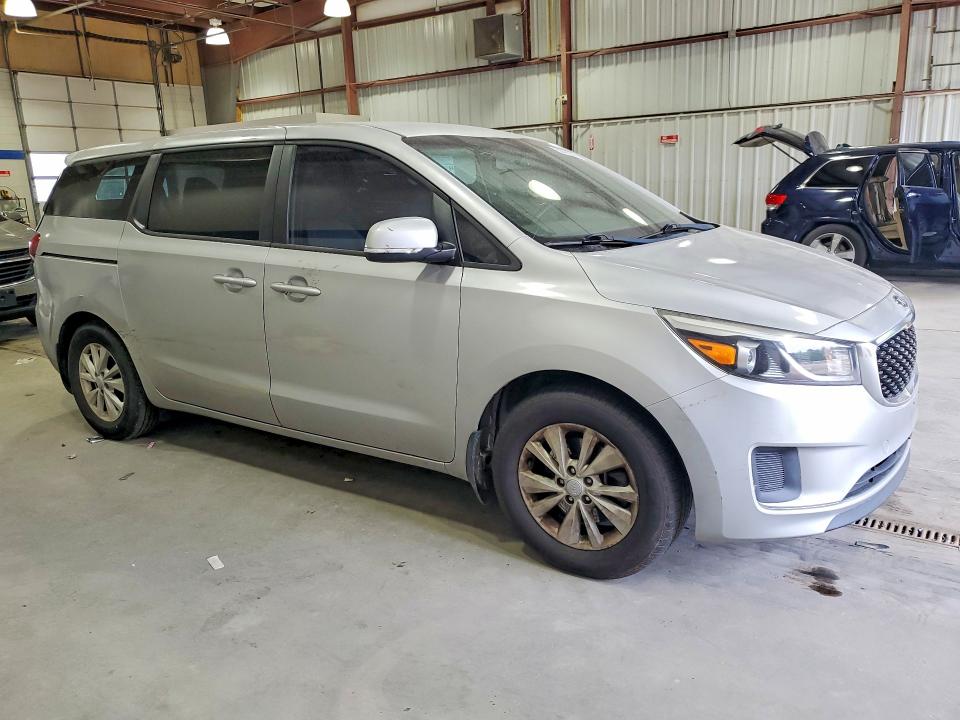 Продажа на аукционе авто 2018 Kia Sedona, vin: KNDMB5C15J6349912, номер лота: 51418316