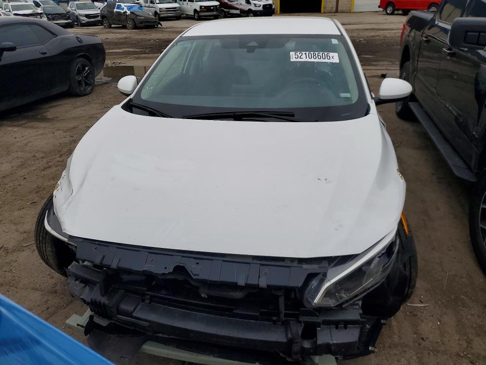 Aukcja sprzedaży 2025 Nissan Sentra, vin: 3N1AB8CV3SY296745, numer aukcji: 52108606
