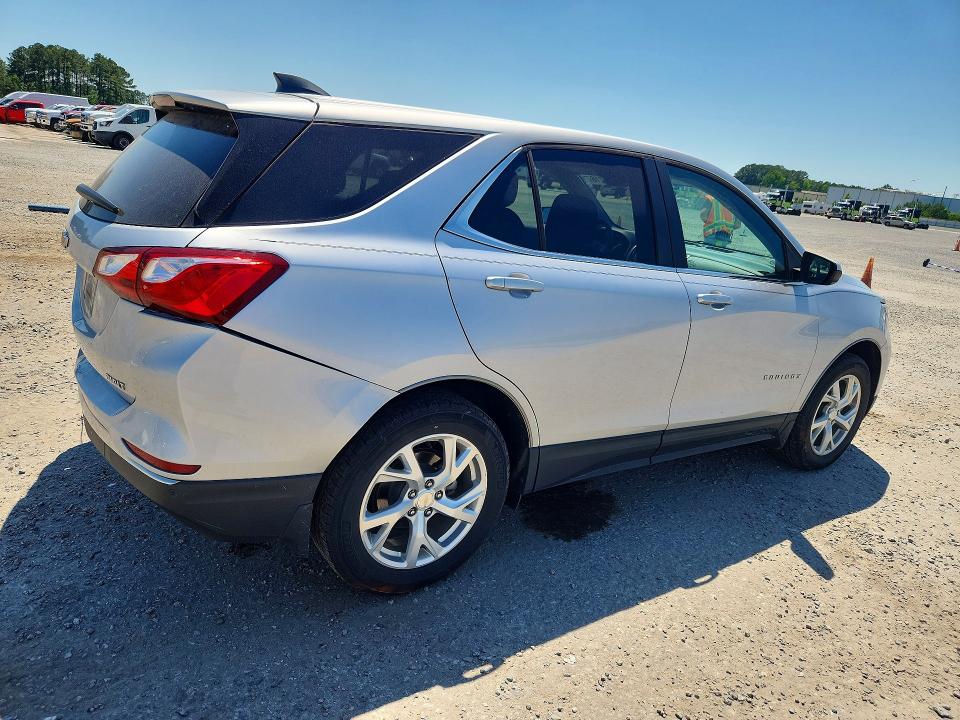 Продажа на аукционе авто 2021 Chevrolet Equinox, vin: 3GNAXUEV0MS102335, номер лота: 54012216