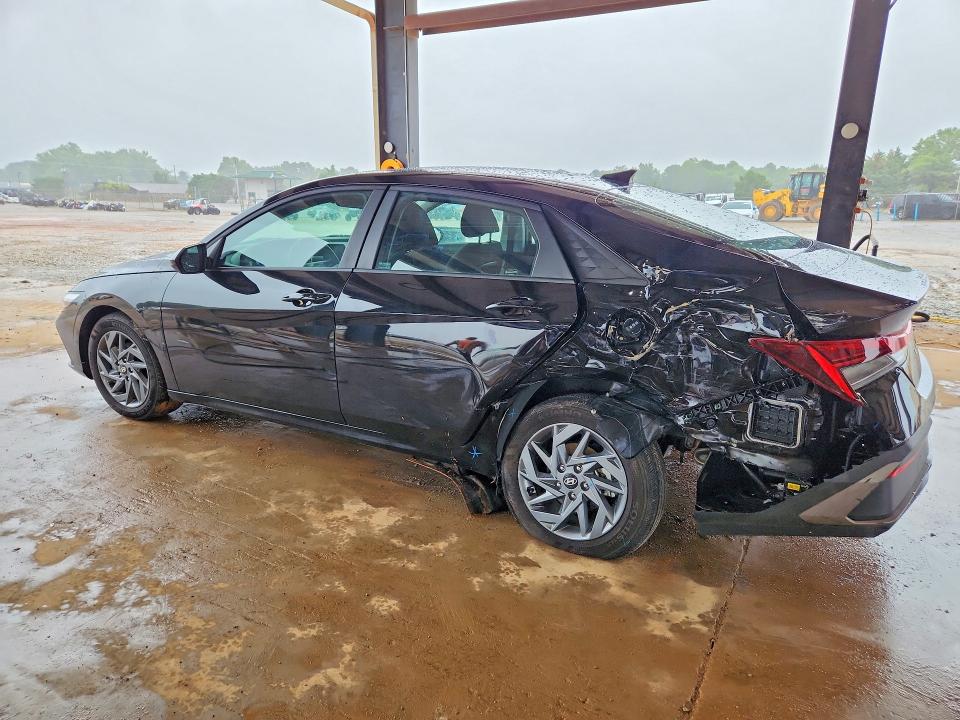 54783886 :رقم المزاد ، KMHLM4DJ5RU115576 vin ، 2024 Hyundai Elantra مزاد بيع